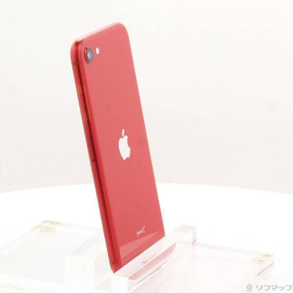 ソフマップ 〔中古品〕 iPhone SE 第2世代 64GB プロダクトレッド