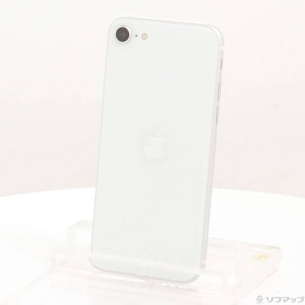 ソフマップ 〔中古品〕 iPhone SE 第2世代 64GB ホワイト MHGQ3J／A