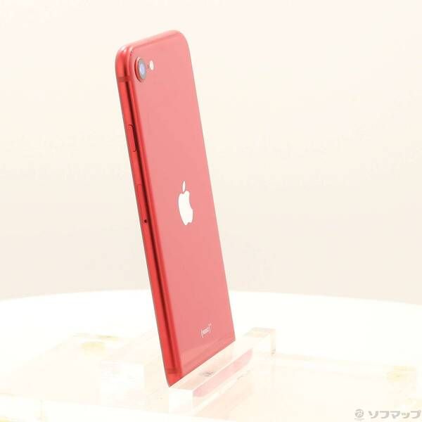ソフマップ 〔中古品〕 iPhone SE 第2世代 128GB プロダクトレッド