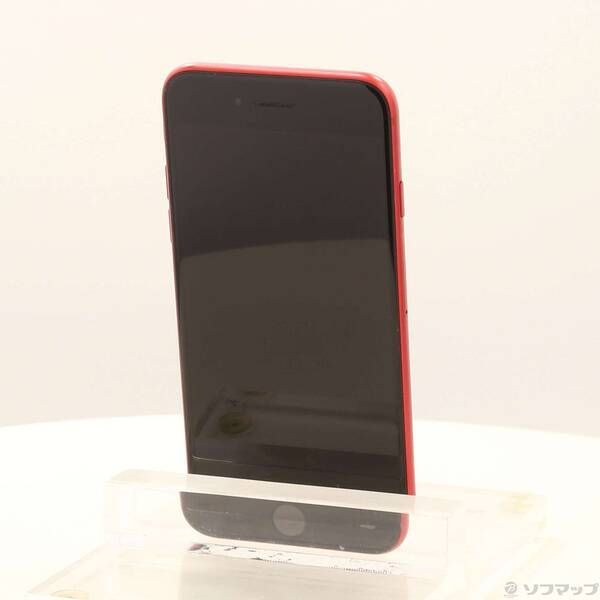 ソフマップ 〔中古品〕 iPhone SE 第2世代 128GB プロダクトレッド