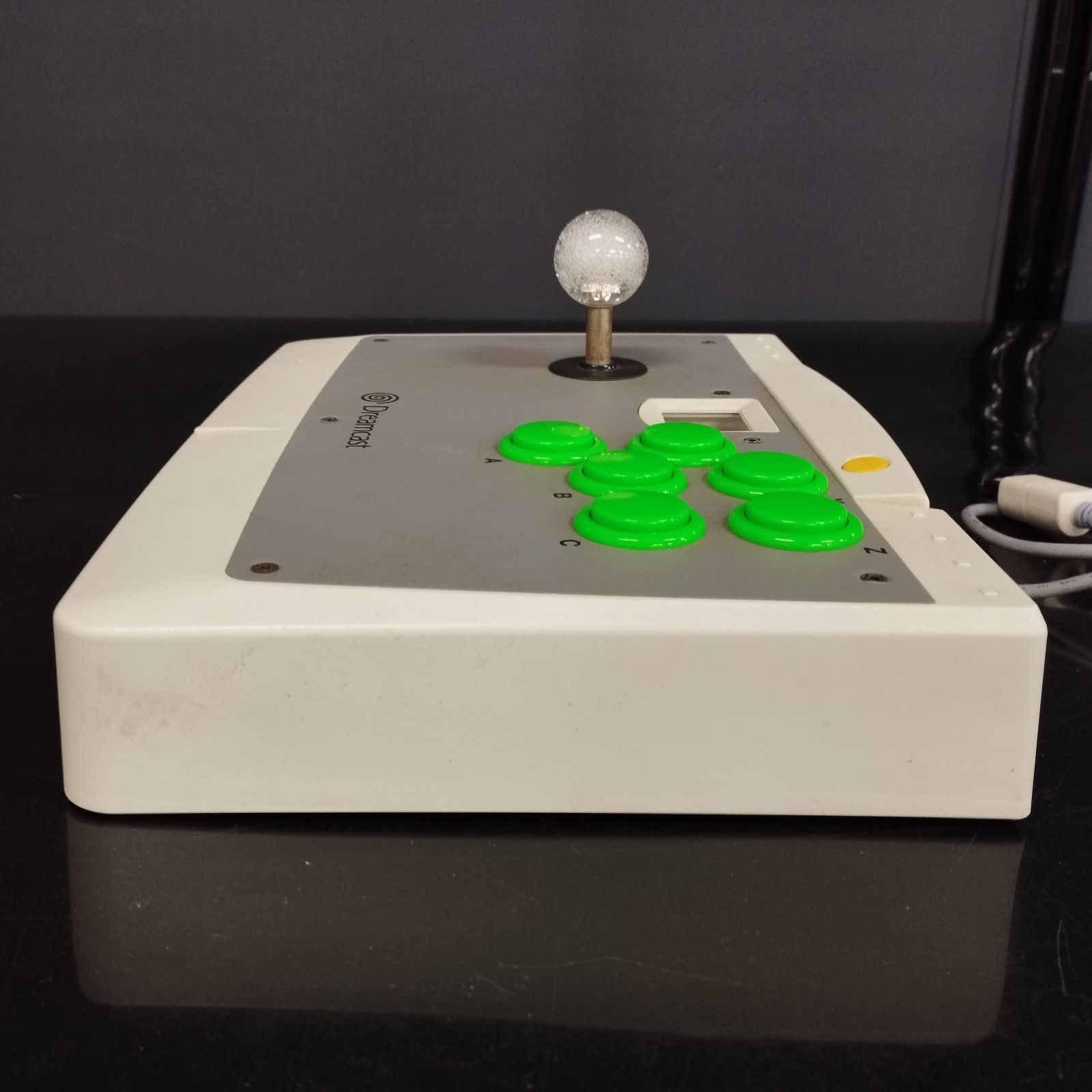 D2334】Dreamcast ドリームキャスト アーケードスティック HKT-7300