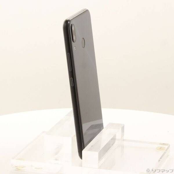 ソフマップ 〔中古品〕 ZenFone 5Z 128GB シャイニーブラック ZS620KL