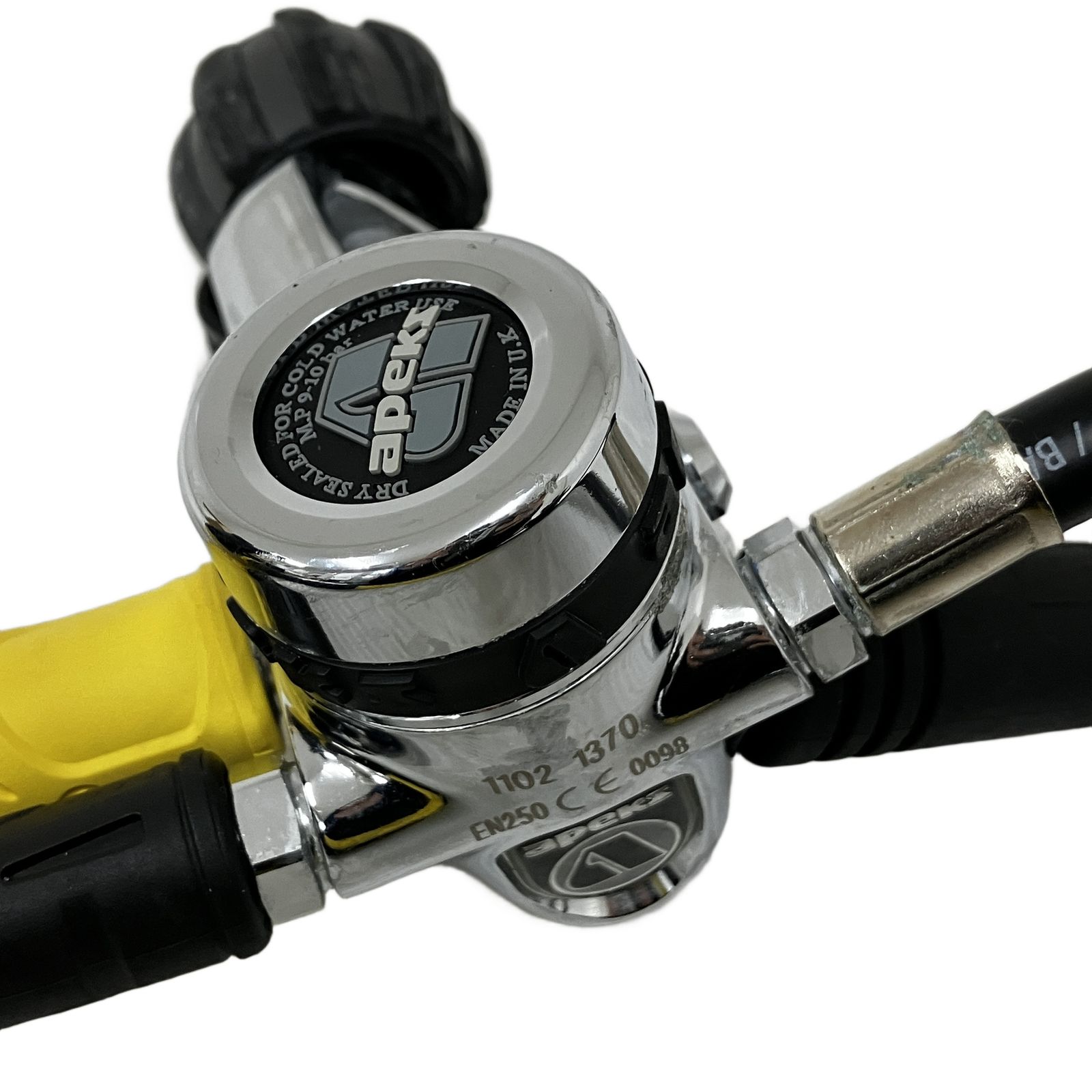 apeks XTX200 レギュレータ エイペックス ダイビング用品 ジャンク