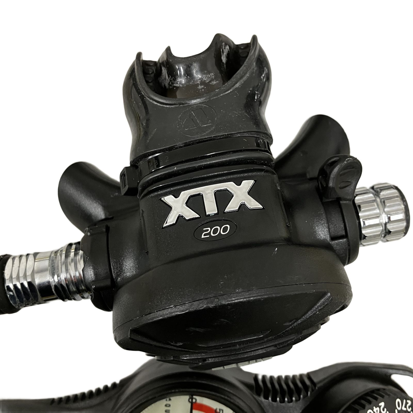 apeks XTX200 レギュレータ エイペックス ダイビング用品 ジャンク