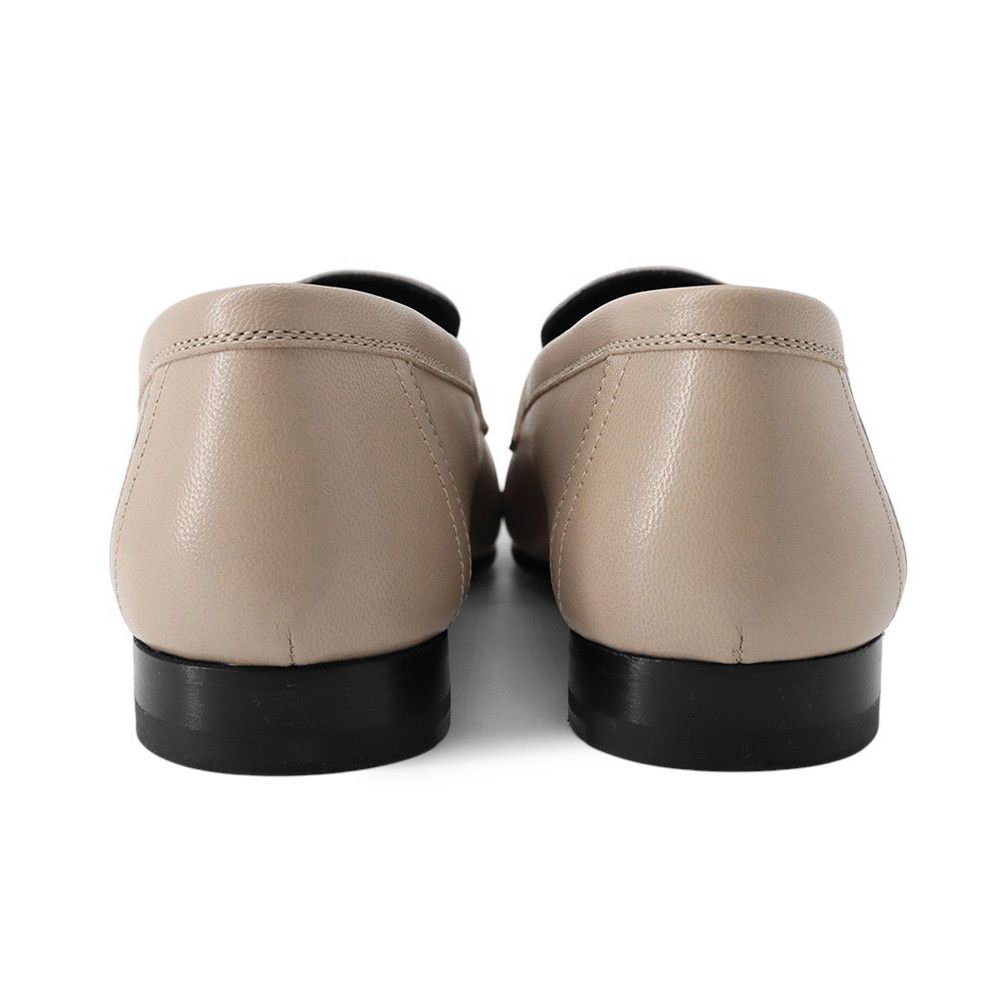 エルメス モカシン パリ レザー レディースサイズ36 1/2 HERMES 靴