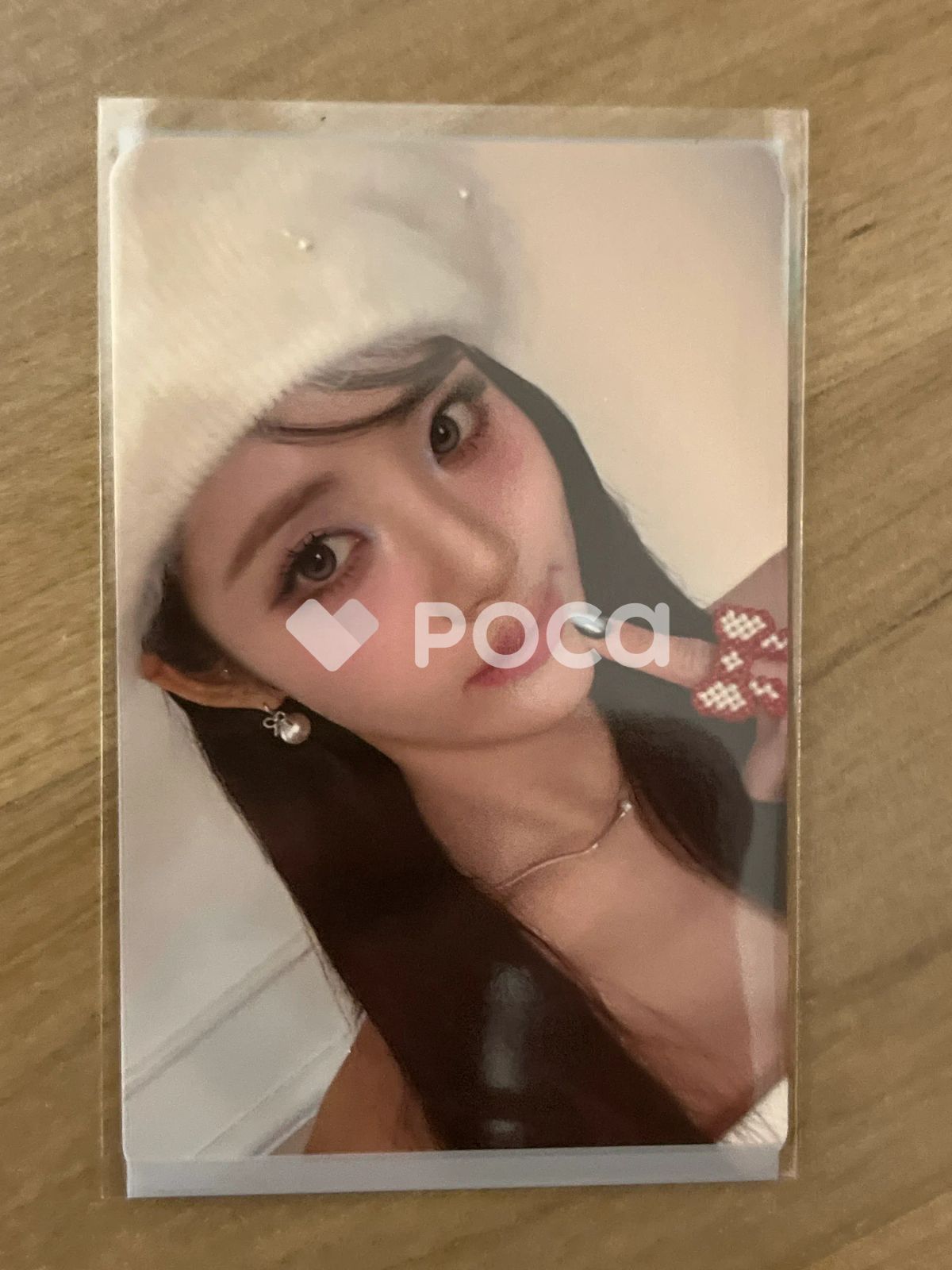 fromis_9 プロミスナイン パク・ジウォン fromis_9 Holiday Edition