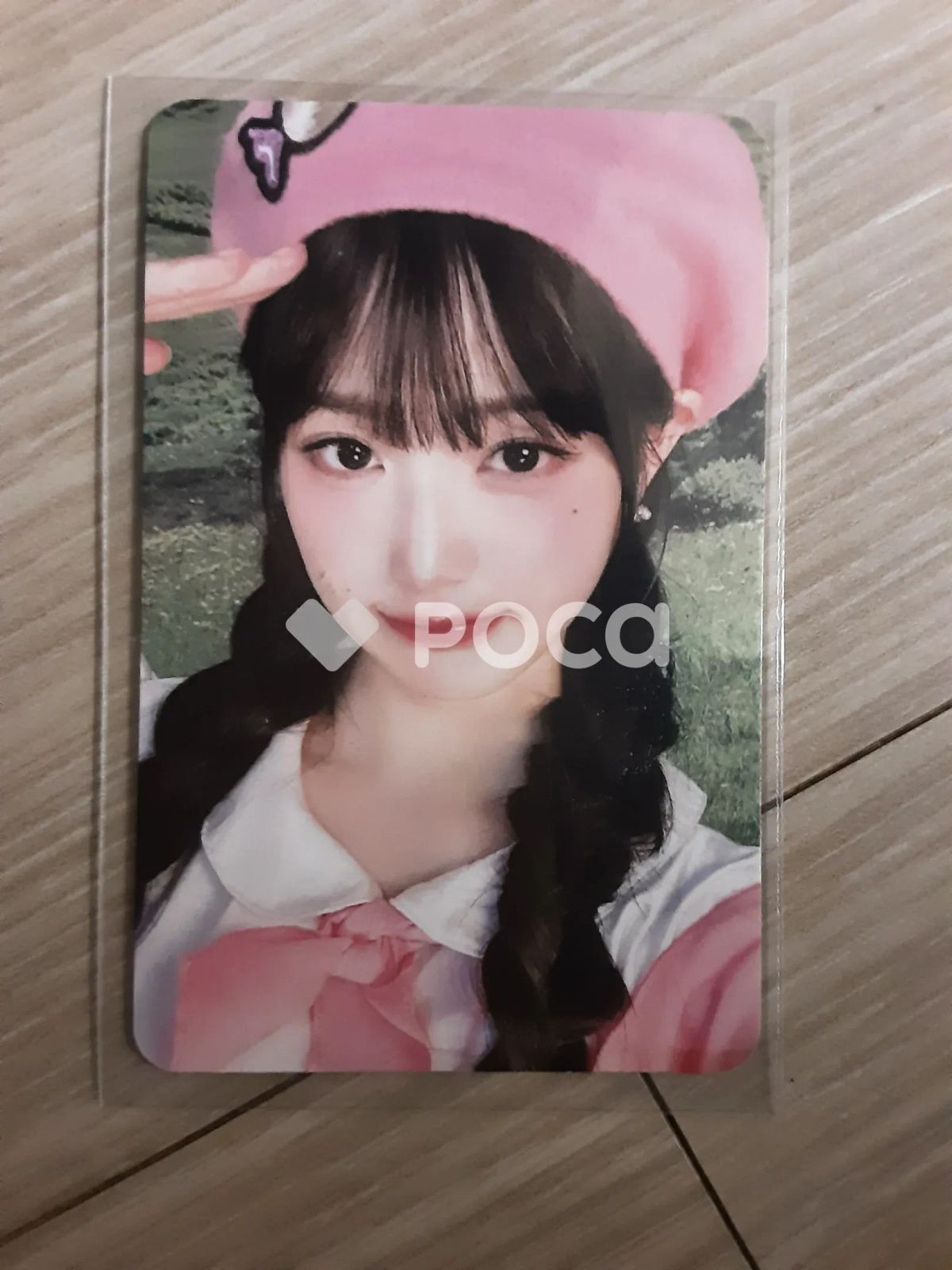 IVE SCOUT DIVE3期 トレカ ウォニョン ive scout ファンコン dive zone トレカ ウォニョン 当選