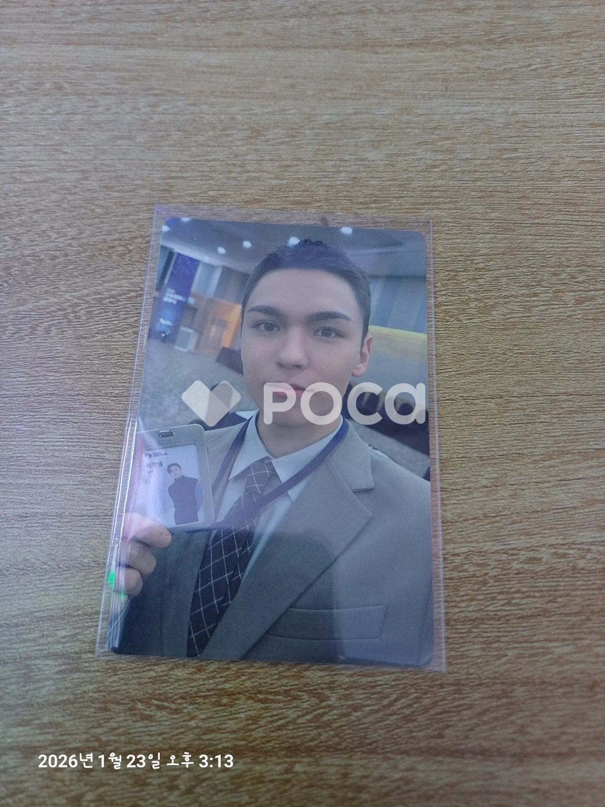 Seventeen バーノン セブチ 2025 SVT 9TH FAN MEETING SEVENTEEN in