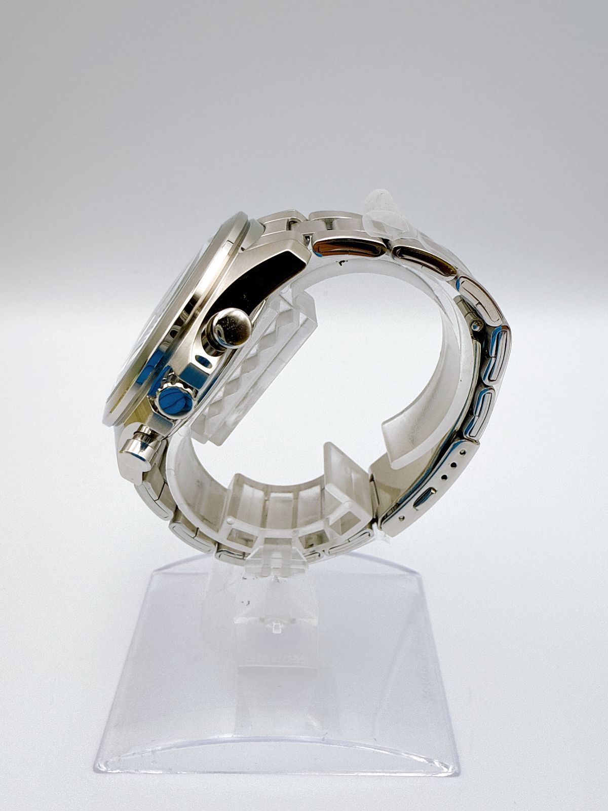 SEIKO 8T63-04A0 クォーツ カワセミ 日本野鳥の会 創立90周年記念 翡翠