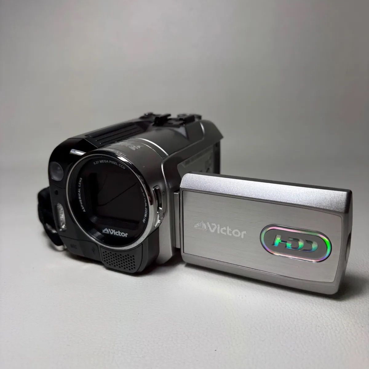 JVCケンウッド ビクター Everio エブリオ ビデオカメラ ハードディスク