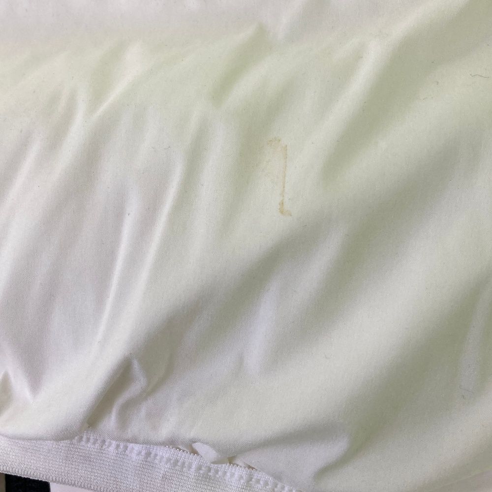 サイズ：L JUN&ROPE ジュン アンド ロペ ダウンベスト ホワイト系