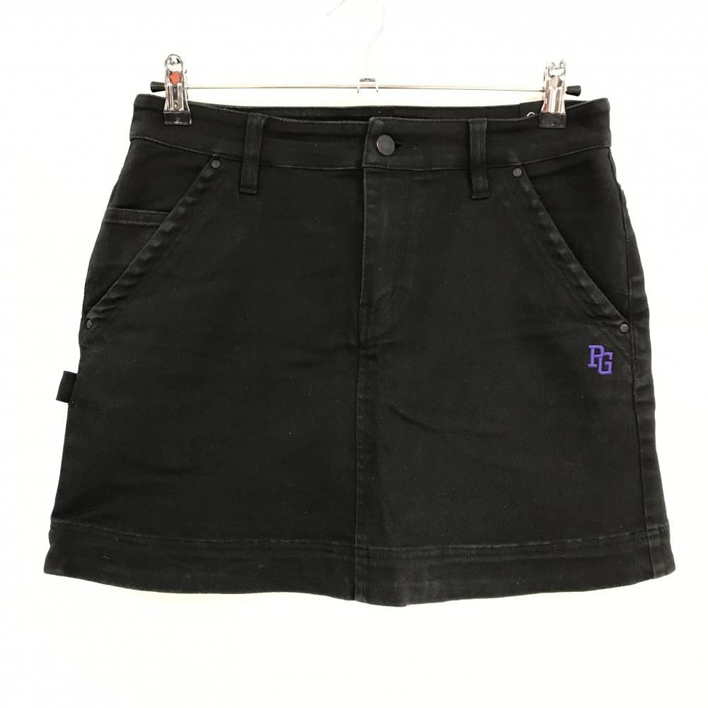 パーリーゲイツ♡スカート♡ネイビー♡S パーリーゲイツ スカート ネイビー ストレッチ レディース 2(L) ゴルフ