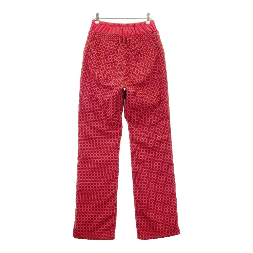 タグ付け☆ レディース ゴルフパンツ レッド サイズM 楽天市場】ゴルフ