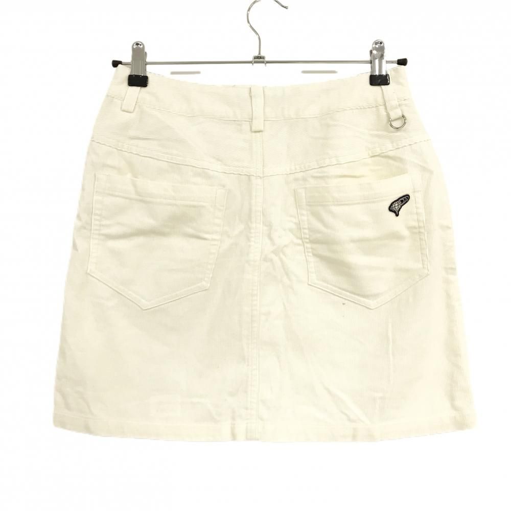 【極美品】BEAMS GOLF ビームスゴルフ ロゴツアースカート コーデュロイ 極美品】BEAMS GOLF ビームスゴルフ ロゴツアースカート コーデュロイ