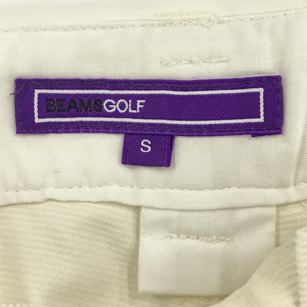 【極美品】BEAMS GOLF ビームスゴルフ ロゴツアースカート コーデュロイ 極美品】BEAMS GOLF ビームスゴルフ ロゴツアースカート コーデュロイ
