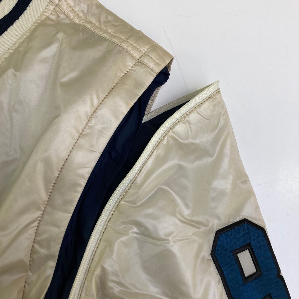 サイズ：2 PEARLY GATES パーリーゲイツ リバーシブル2WAY中綿スニード