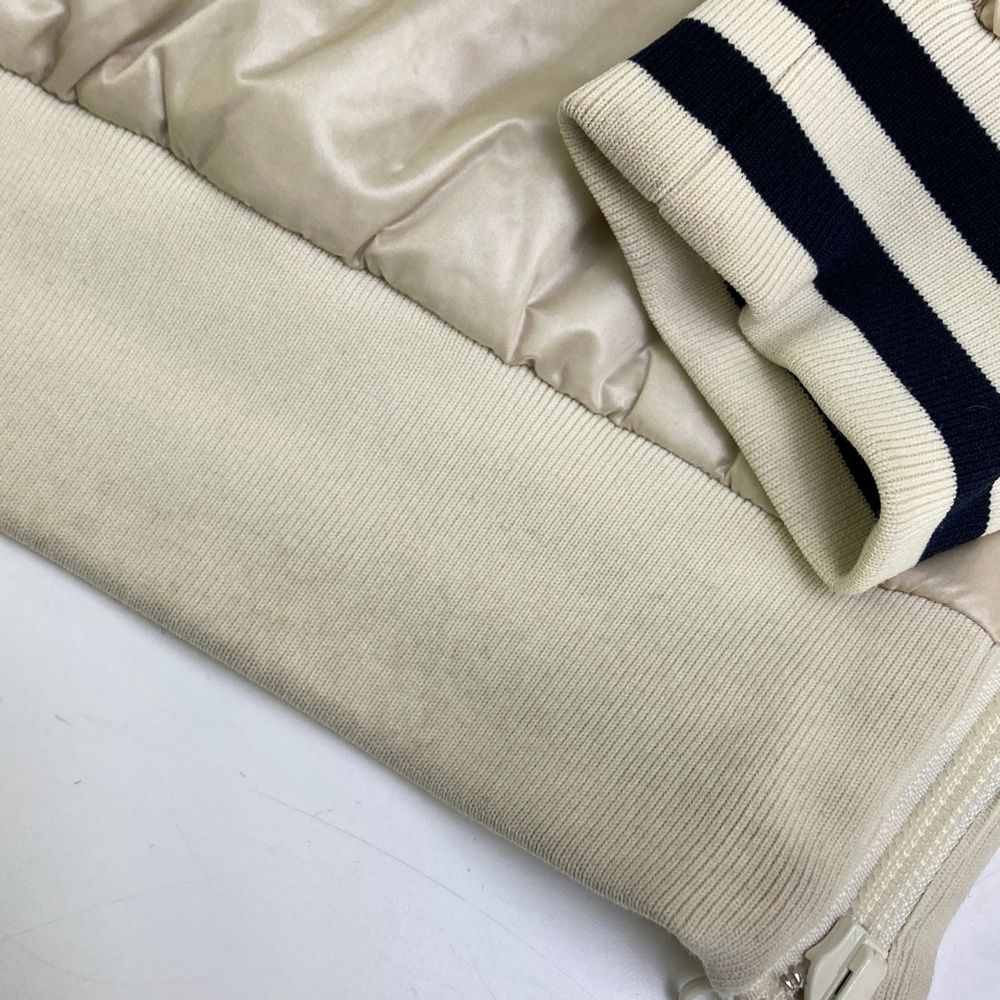 サイズ：2 PEARLY GATES パーリーゲイツ リバーシブル2WAY中綿スニード