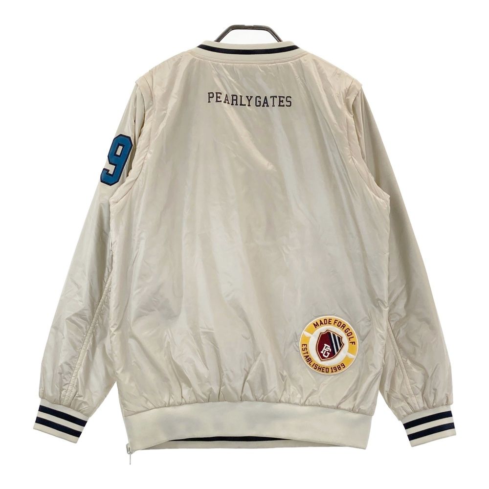 サイズ：2 PEARLY GATES パーリーゲイツ リバーシブル2WAY中綿スニード