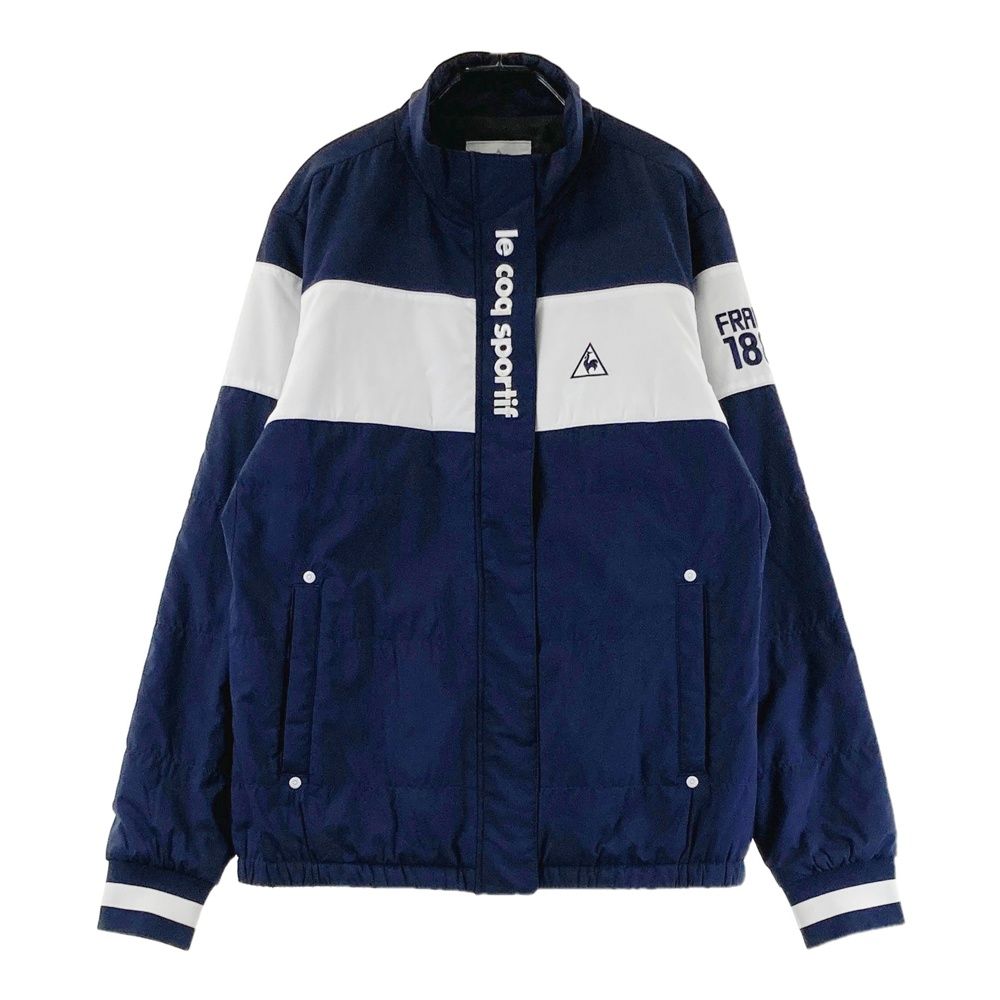 サイズ：L LE COQ GOLF ルコックゴルフ 長袖中綿ジップジャケット