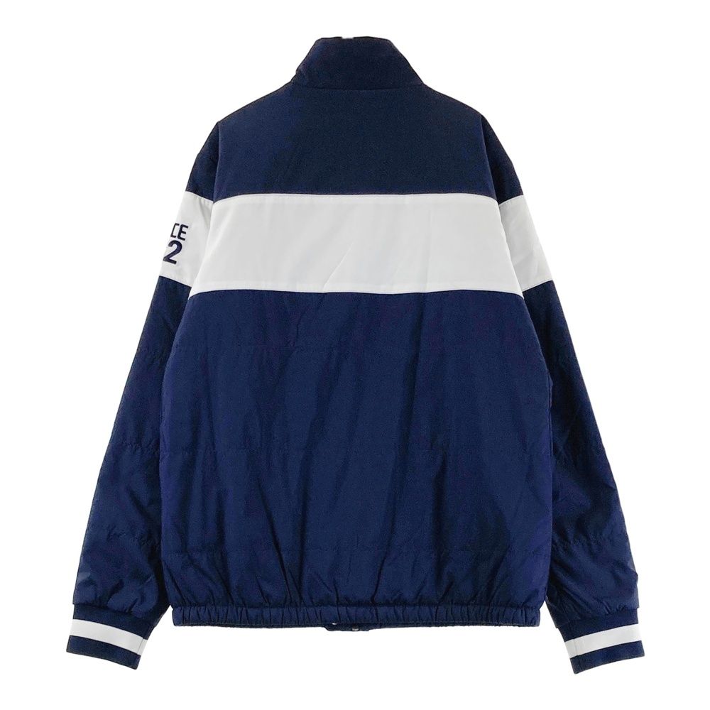 LE COQ SPORTIF レディスゴルフネイビー ジャケットL LE COQ SPORTIF