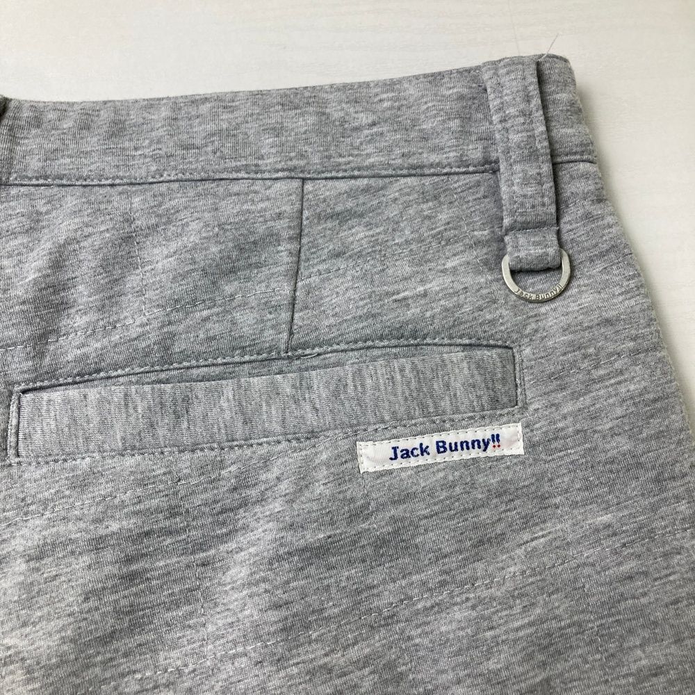 サイズ：5 JACK BUNNY ジャックバニー 中綿パンツ グレー系