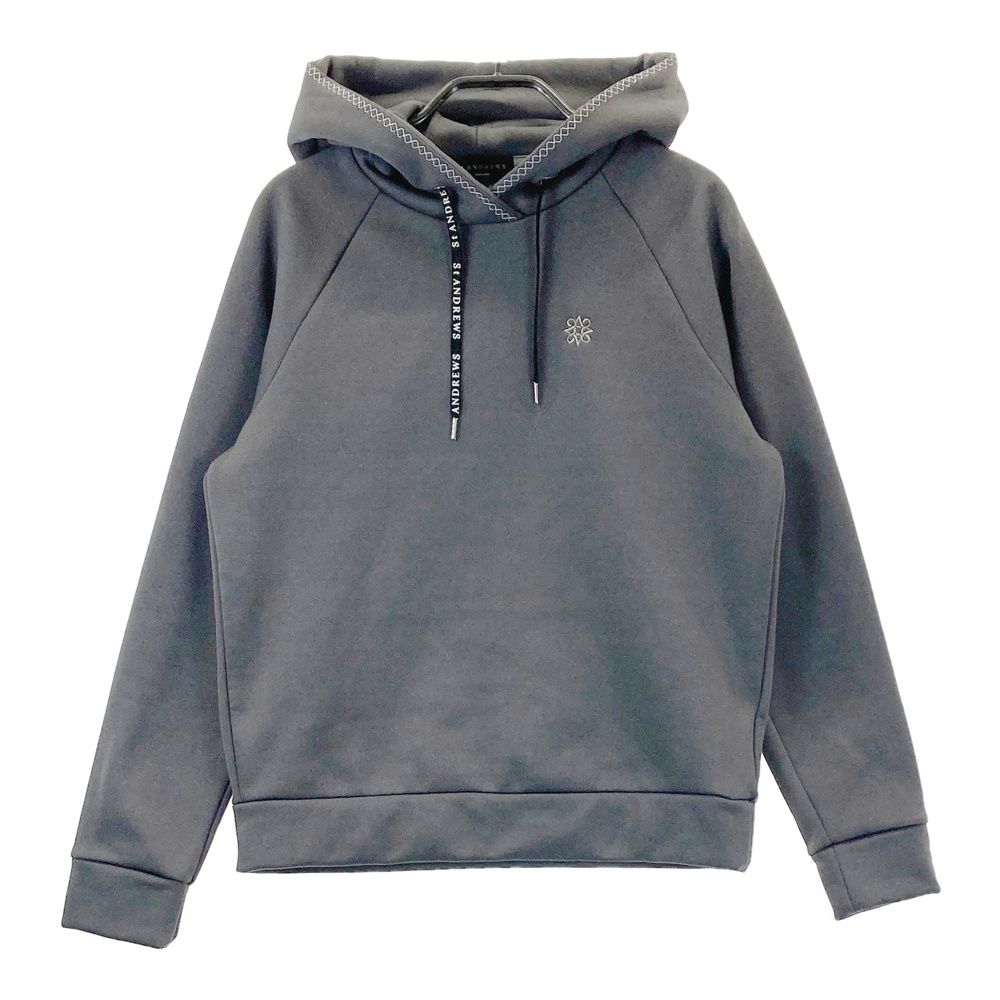 サイズ：S ST ANDREWS セントアンドリュース 裏フリース スウェット