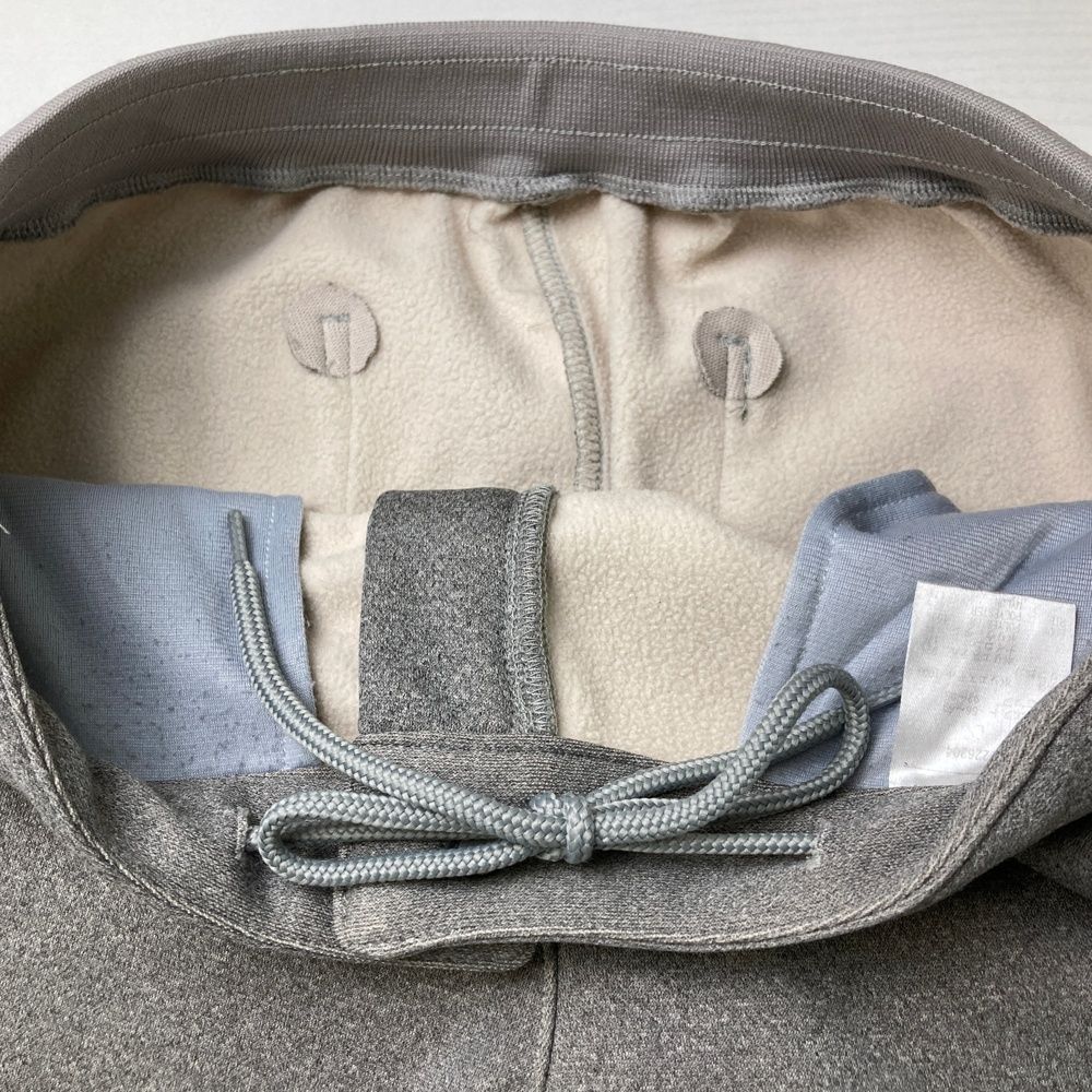 【新品未使用】キャロウェイ　ふんわり裏地暖パンツ　グレー　Mサイズ Callaway（キャロウェイ） 8WAYストレッチ ピケ 9分丈 ロングパンツ