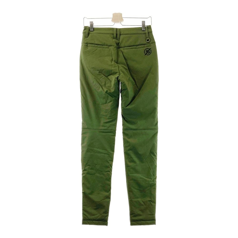 サイズ：0 PEARLY GATES パーリーゲイツ 中綿パンツ カーキ系