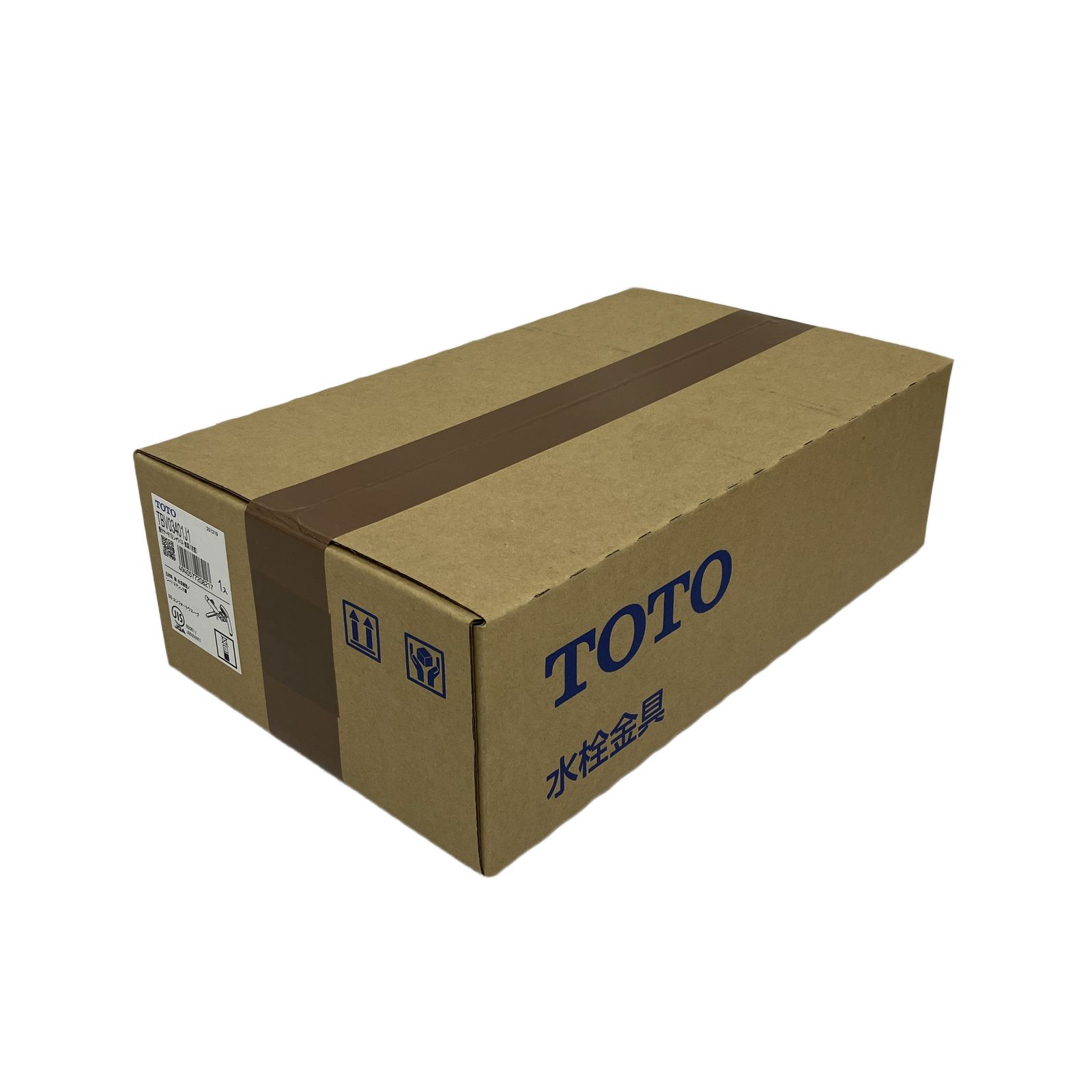 TOTO 壁付サーモスタット混合水栓 GGシリーズ 浴室用 水栓金具 住宅設備 ♥