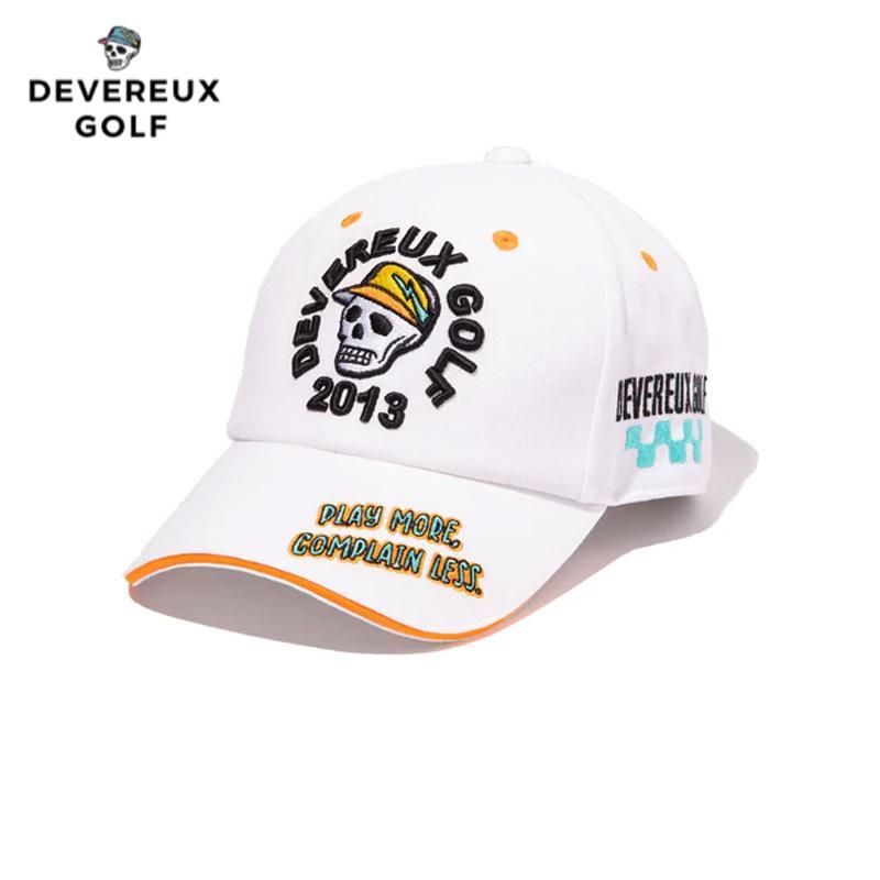 2024 DEVEREUX GOLF デヴァロー ゴルフ キャップ 日本正規品 - メルカリ