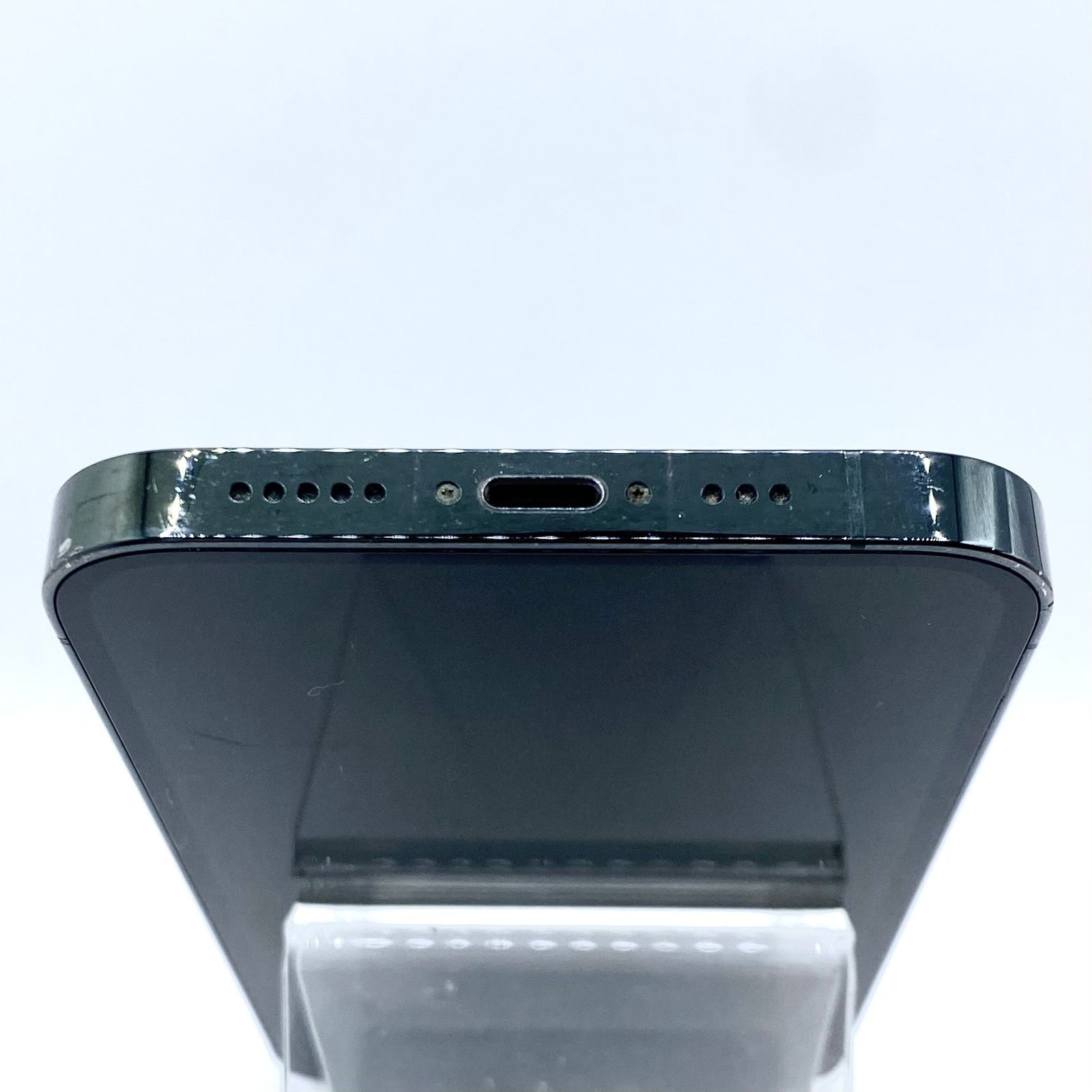 ソフトバンク iPhone13Pro 128GB MNDX3J/A アルパイングリーン SIM