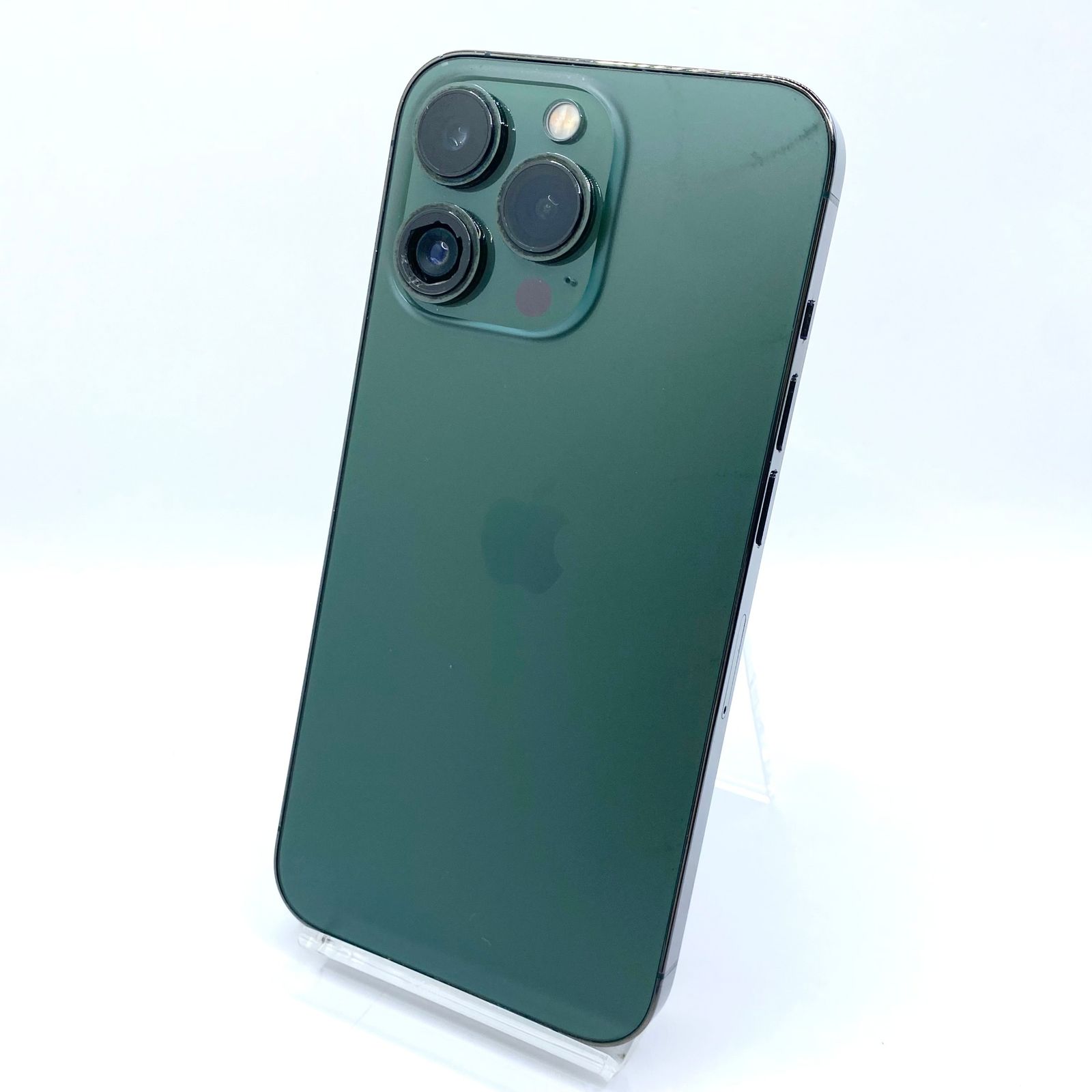 ソフトバンク iPhone13Pro 128GB MNDX3J/A アルパイングリーン SIM