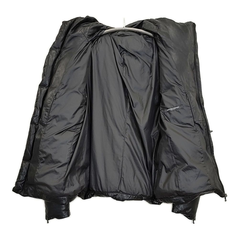 「美品」KAZUYUKI KUMAGAI ATTACHMENT/フーデッドダウン 中古・古着通販】KAZUYUKI KUMAGAI ATTACHMENT (カズユキクマガイ