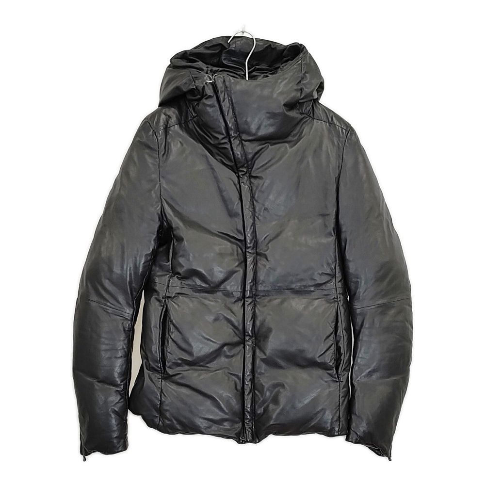 「美品」KAZUYUKI KUMAGAI ATTACHMENT/フーデッドダウン KAZUYUKI KUMAGAI ATTACHMENT 高品質且つデザイン性を追求したアウター