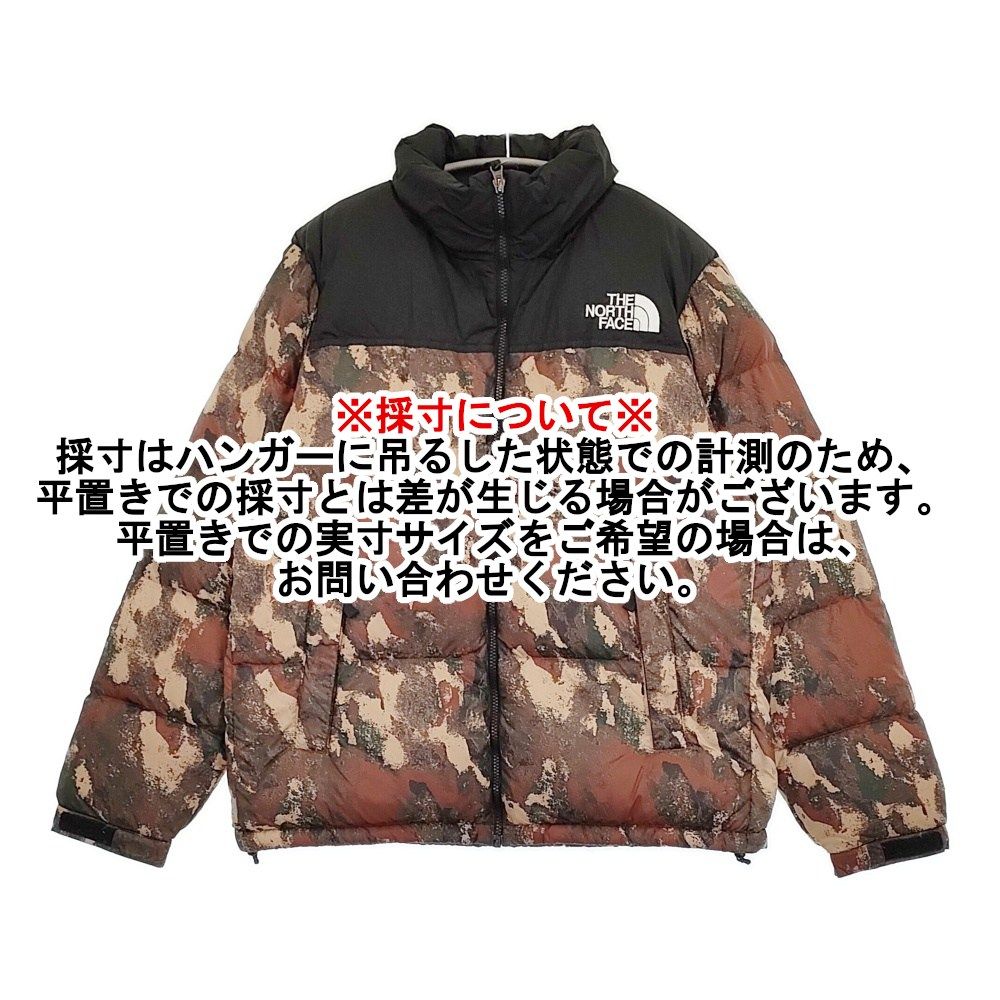 THE NORTH FACE ノベルティーヌプシダウンジャケット ND92336R サイズL