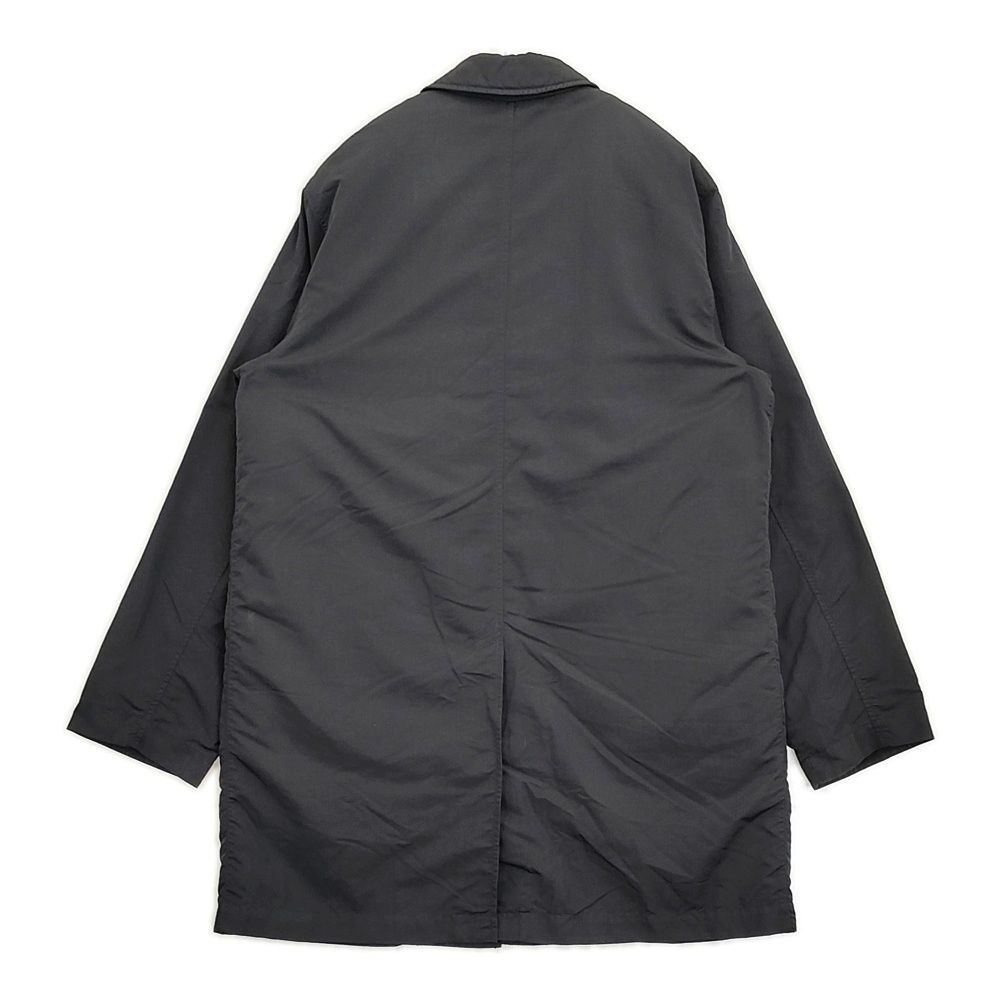 mont-bell ダウンライナーコート 1101193 サイズL 中綿 比翼ボタン