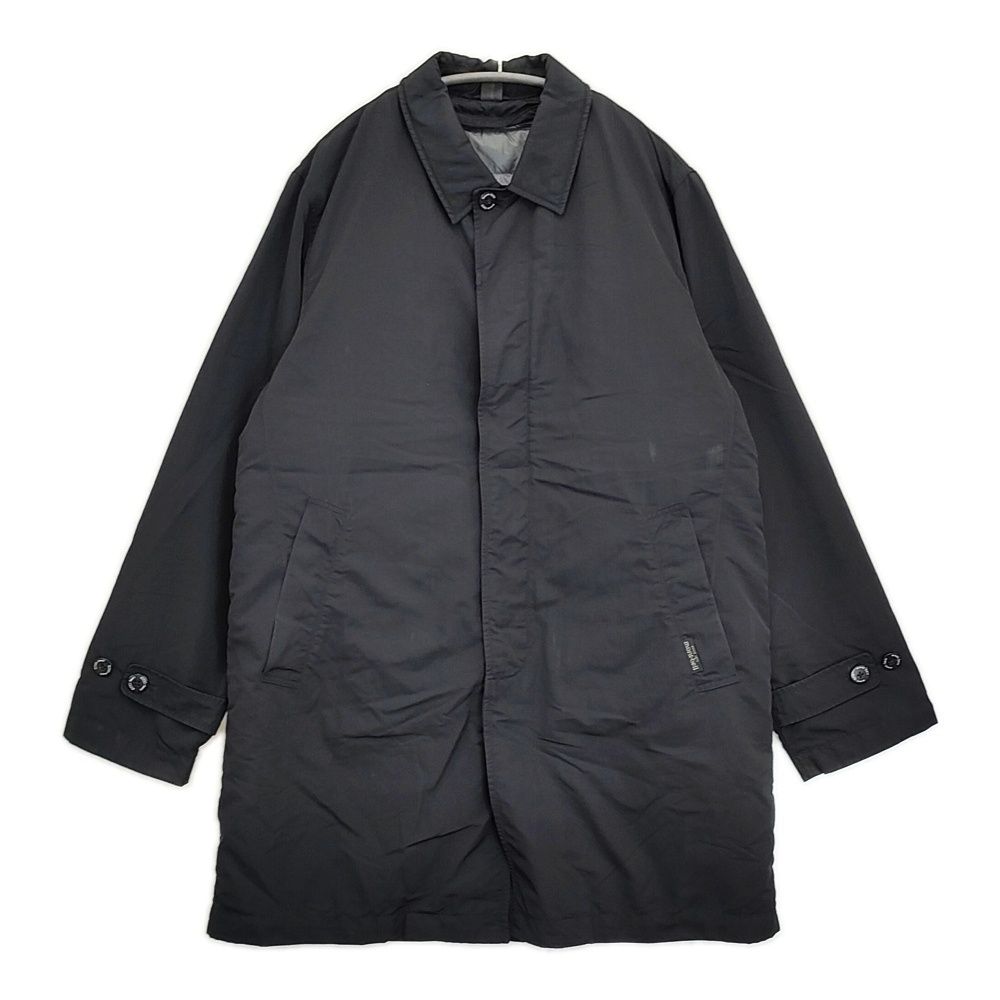 mont-bell ダウンライナーコート 1101193 サイズL 中綿 比翼ボタン