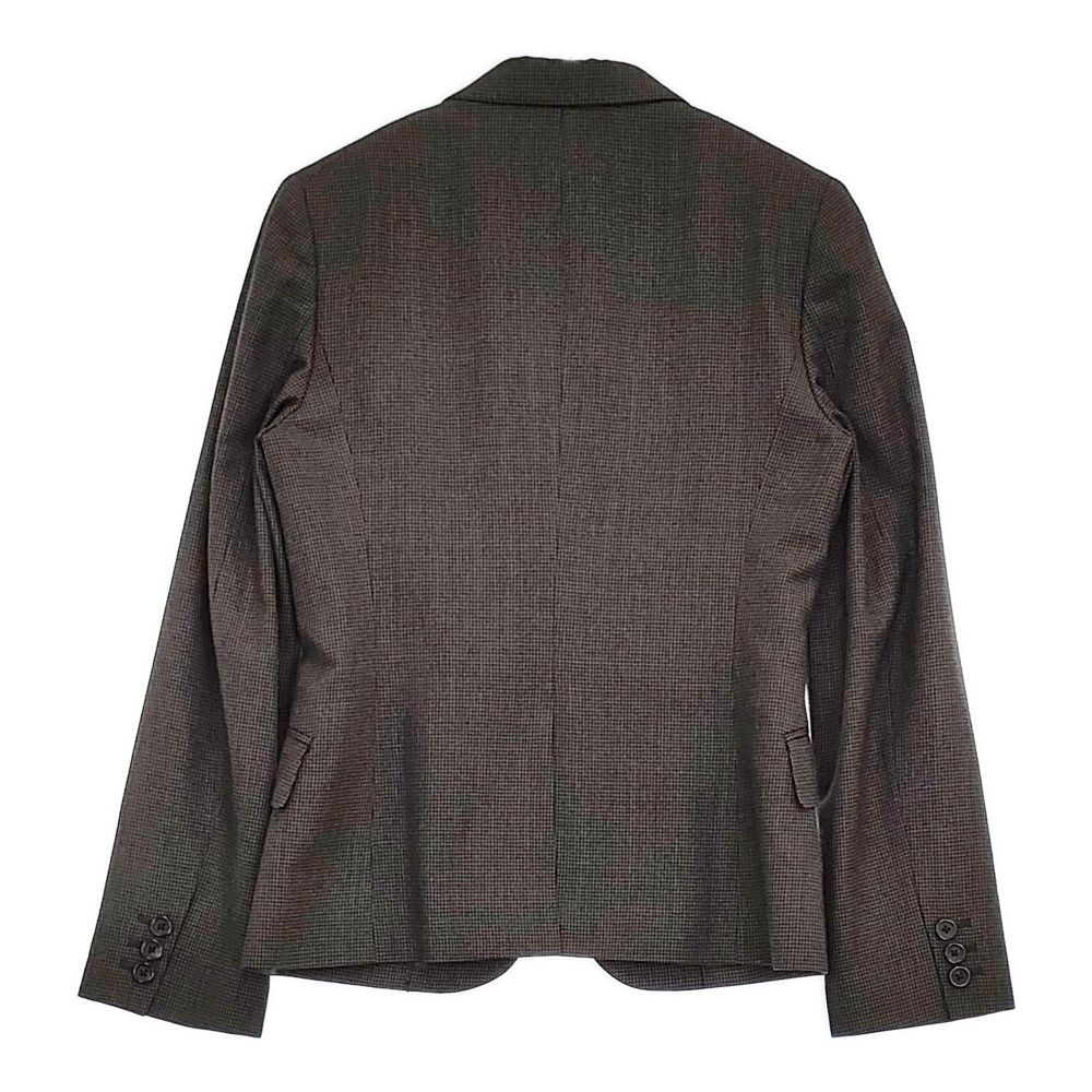 MARGARET HOWELL MHE0352 ウール 千鳥格子 サイズ2 テーラード