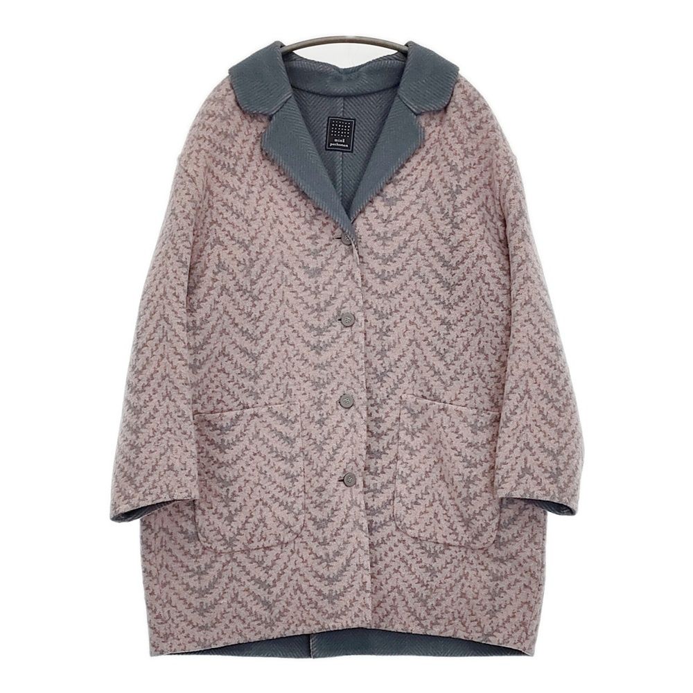 mina perhonen ピーコック ジャケット ３８サイズ mina perhonen ピーコック ジャケット 38サイズ