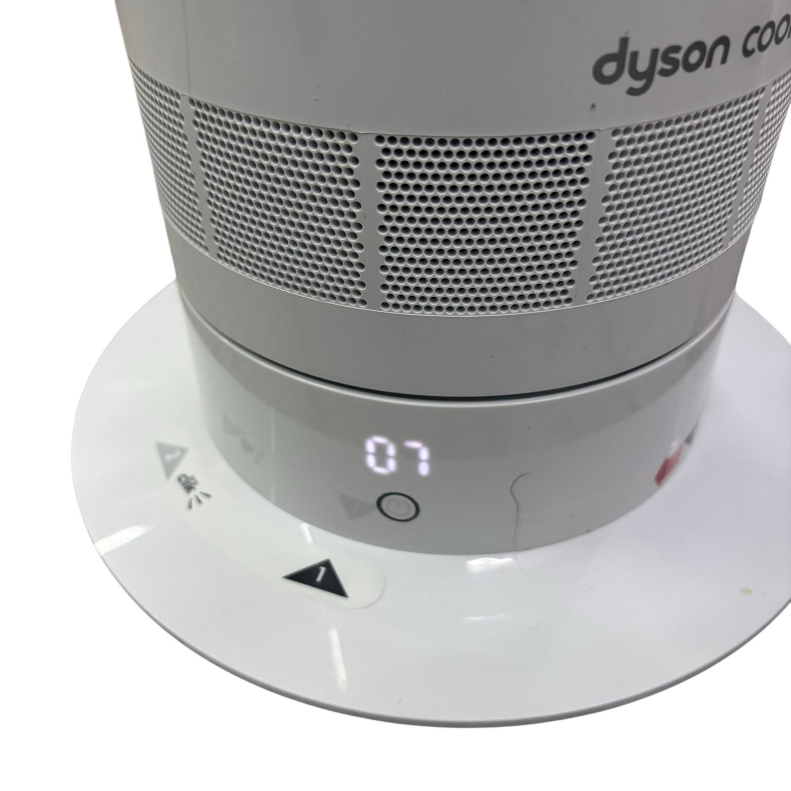186000 動作確認済み dyson ダイソン タワーファン AM07 ホワイト cool