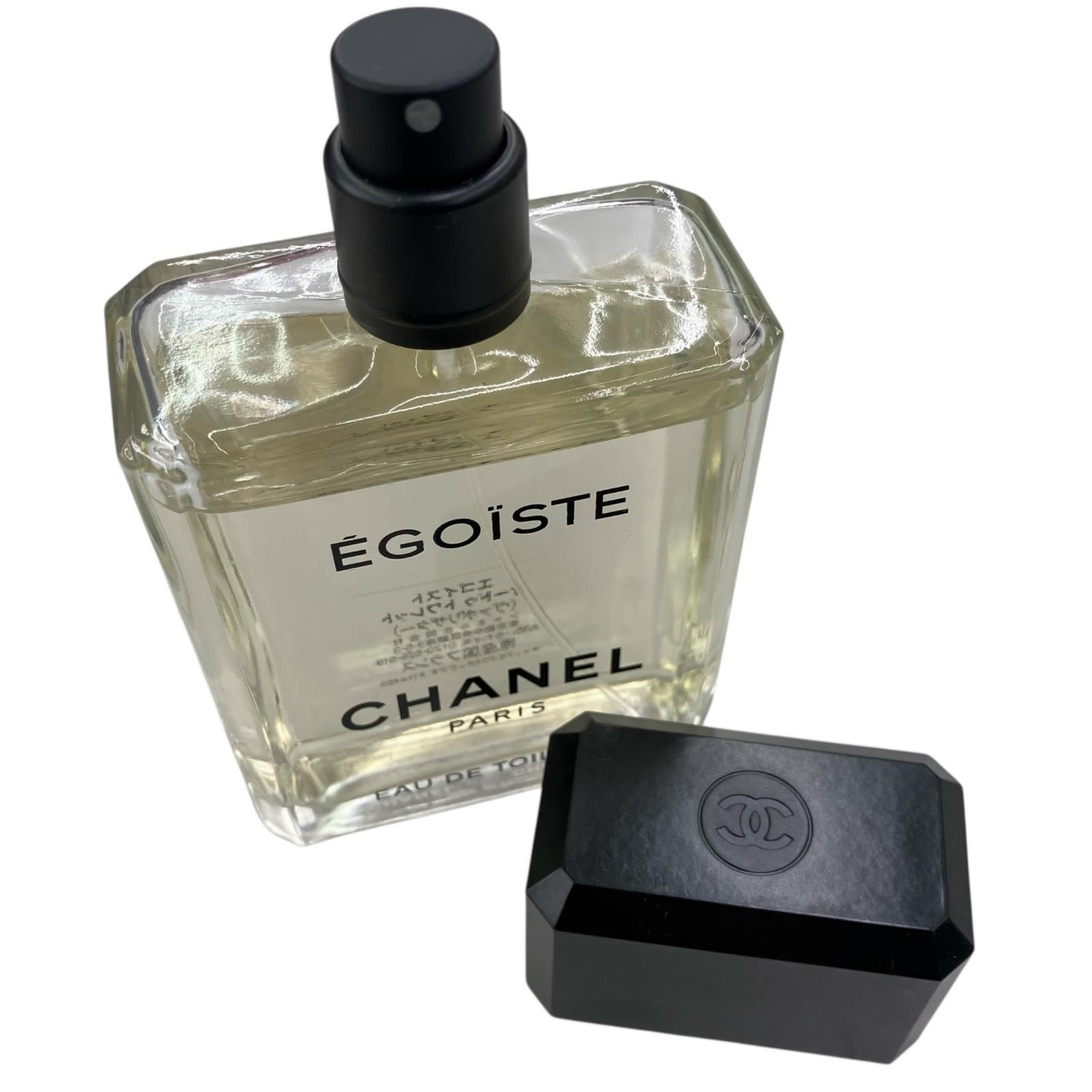 CHANEL エゴイスト 香水 100ml CHANEL EGOISTE エゴイスト 香水 100ml Celes (セレス) | Chanel