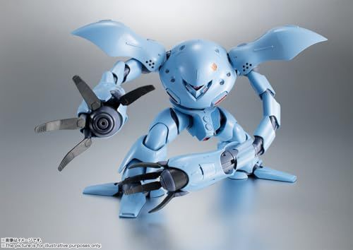 NATIONS ROBOT魂 機動戦士ガンダム0080 ポケットの中の戦争 SIDE MS MSM-03 C ハイゴッグ ver. A.N.I.M.E. 再販版 約105 mm ABS-PVC製 塗装済み可動フィギュア 9 cf 69 d 59