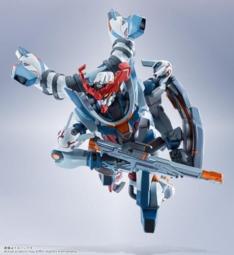 NATIONS METAL ROBOT魂 機動戦士Gundam GQuuuuuuX 約155 mm PVC ABS ダイキャスト製 塗装済み可動フィギュア 2 f 55 693 深皿 スパイスボトル