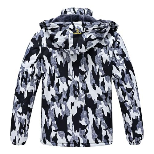  Gopune メンズ アウトドア ジャケット 裏ボア ハイキングウェア 多機能登山服 ジョギング アウター スキーウェア 防水 ジャンパー 防風 防寒 ウィンドシェルジャケット 秋冬用 a 6 c 2 b 386 食器乾燥用品 その他 キッチン 食器