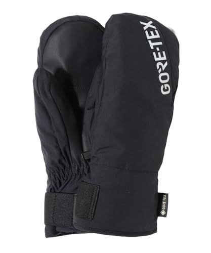 エスエルキュー スノーボードグローブ ミトン メンズ GORE TEX SB MITTEN -01 BK M 433 e 811 d