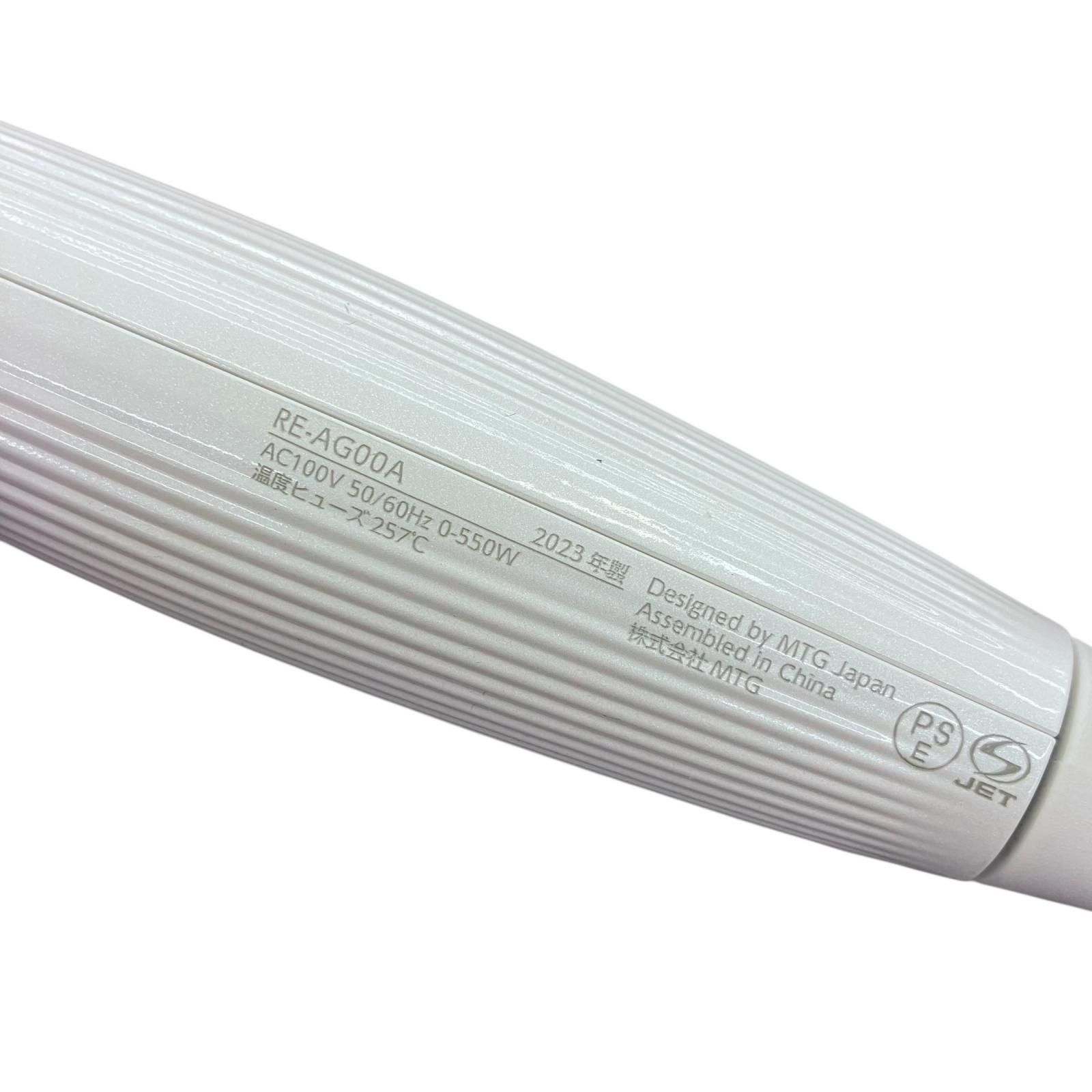 【中古/美品】ReFa カールアイロン32 mm RE-AF00A リファ コテ 186000 動作確認済み ReFa リファ カールアイロン RE-AF00A 32mm