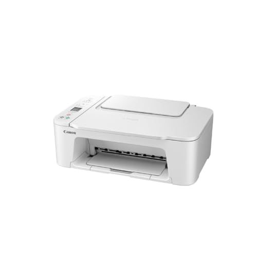  キヤノン Canon プリンター A 4 インクジェット複合機 TS 3730 WHITE Wi-Fi対応 テレワーク 対応インクBCI-366|365シリーズ 2025年秋冬モデル fef 6 c 7 d その他 キッチン 食器