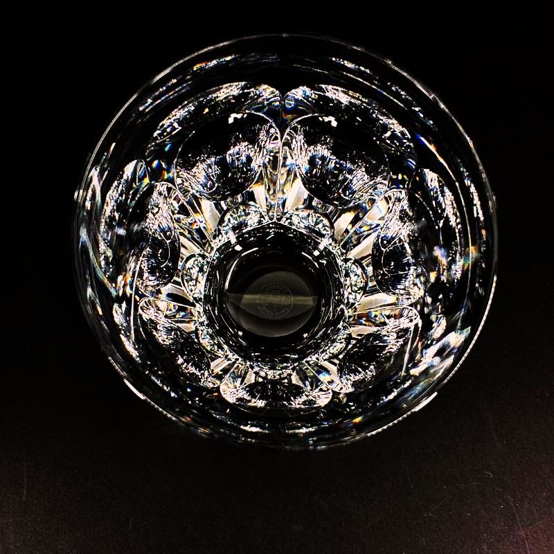 美品・箱付き】Baccarat バカラ／アルクール タンブラー／クリスタル