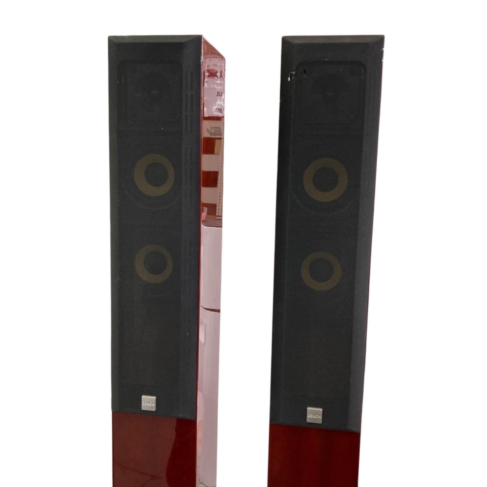 110600 現状品 DENON デノン トールボーイスピーカー SC-T11XG