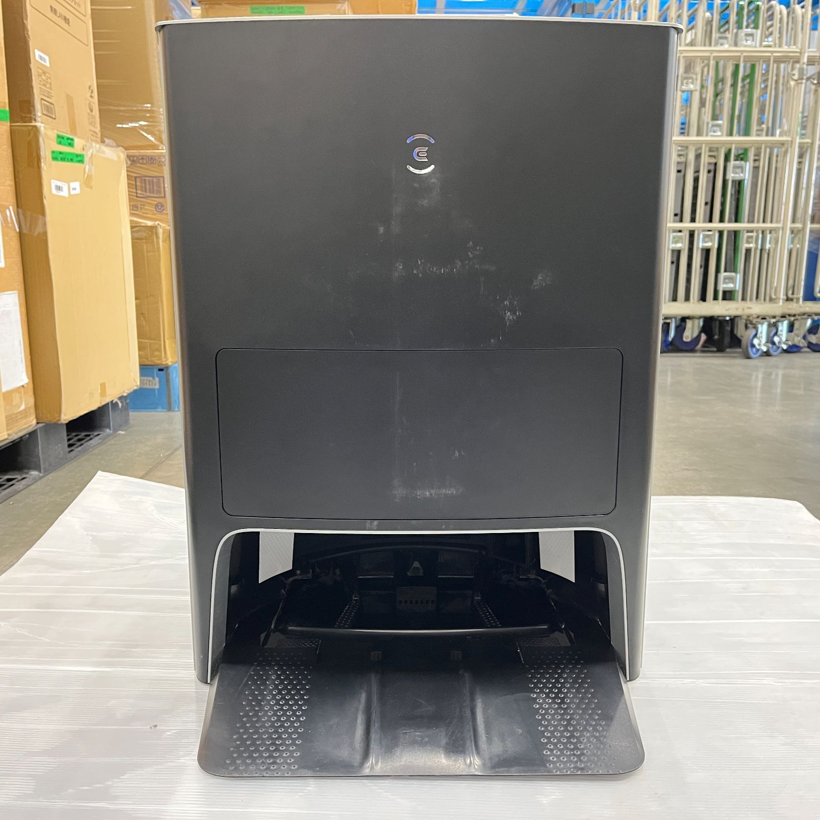 ☆通電確認済み/ジャンク☆ ecovacs DEEBOT X1 OMNI 床掃除ロボット